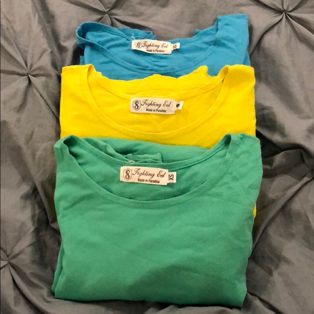 BUNDLE OF FE STELLA DRESSES FOR @KRISJIMMIE11